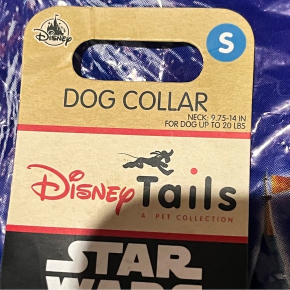 Disney Tails Star Wars Adjustable Dog Collar - Picture 7 of 9